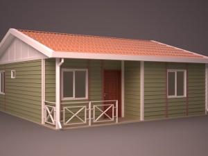 home collection 3 3Dモデル