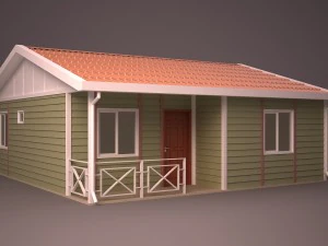 home collection 3 3D Model