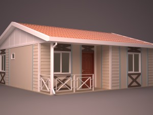 home collection 3 3Dモデル
