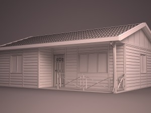 home collection 3 3Dモデル