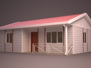 home collection 3 3Dモデル