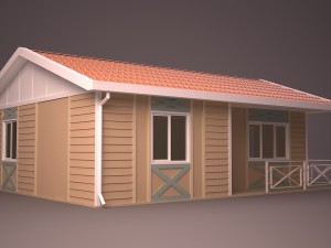 home collection 3 3Dモデル