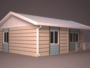 home collection 3 3D Model