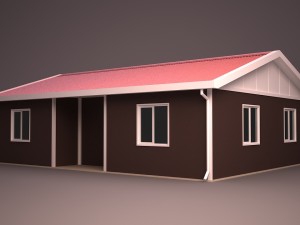 home collection 4 Model 3D