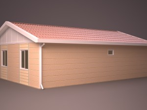 home collection 4 Model 3D