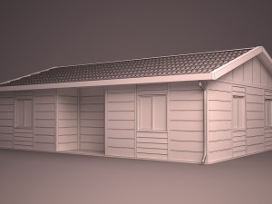 home collection 4 Model 3D