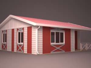 home collection 4 Model 3D