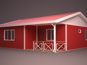 home collection 4 Model 3D