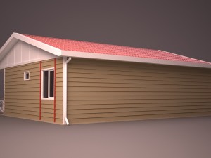 home collection 4 Model 3D