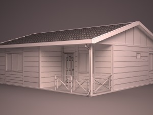 home collection 4 Model 3D