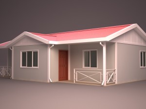 home collection 4 Model 3D