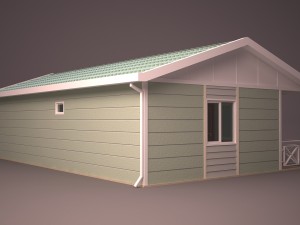 home collection 4 Model 3D