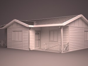 home collection 4 Model 3D
