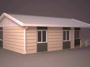 home collection 4 Model 3D