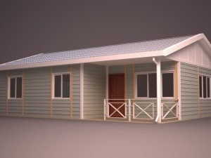 home collection 4 Model 3D