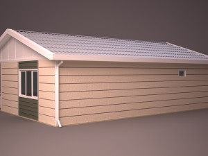 home collection 4 Model 3D