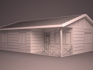 home collection 4 Model 3D
