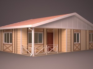 home collection 4 Model 3D