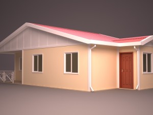 home collection 4 Model 3D