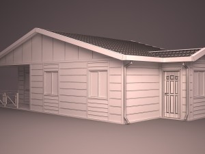 home collection 4 Model 3D