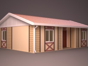home collection 4 Model 3D
