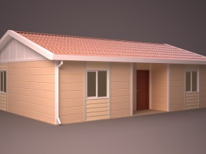 home collection 4 Model 3D