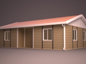 home collection 4 Model 3D