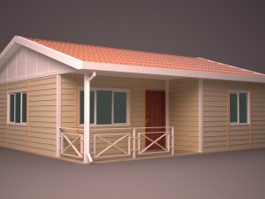 home collection 4 Model 3D