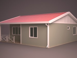 home collection 4 Model 3D