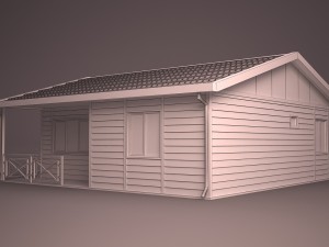 home collection 4 Model 3D