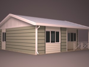 home collection 4 Model 3D