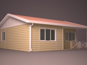 home collection 4 Model 3D