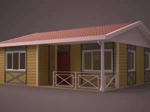 home collection 4 Model 3D