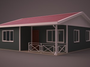 home collection 4 Model 3D