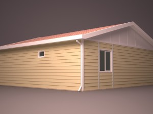 home collection 4 Model 3D