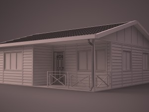 home collection 4 Model 3D
