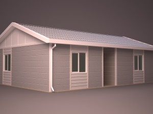 home collection 4 Model 3D