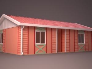 home collection 4 Model 3D