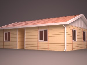 home collection 4 Model 3D