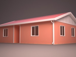 home collection 4 Model 3D