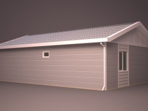 home collection 4 Model 3D