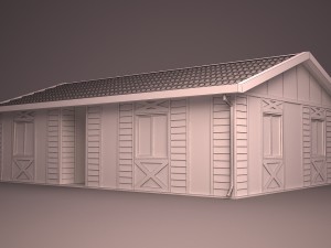 home collection 4 Model 3D