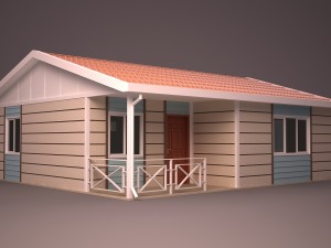 home collection 4 Model 3D