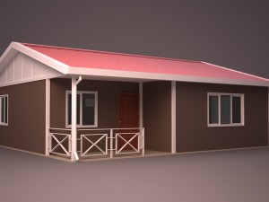 home collection 4 Model 3D
