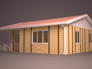 home collection 4 Model 3D