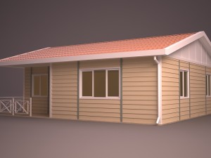 home collection 4 Model 3D