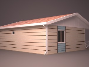 home collection 4 Model 3D