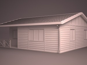 home collection 4 Model 3D