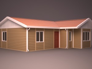 home collection 4 Model 3D