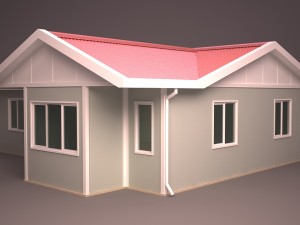 home collection 4 Model 3D